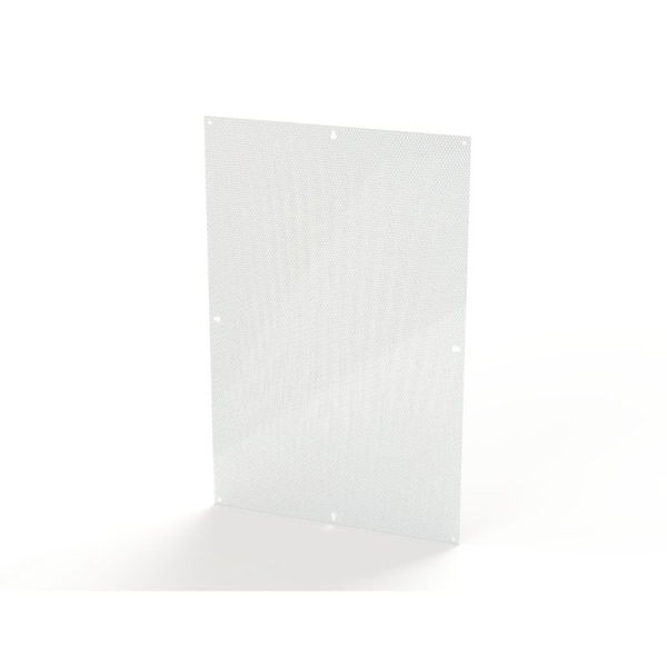 Subpanel, 34 in H, 0.06 in D, 22 in W